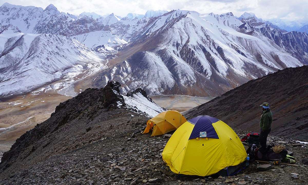 Five Base Camp Trek
